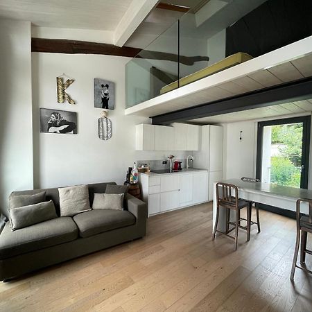 Casa P Apartment Malgrate Luaran gambar
