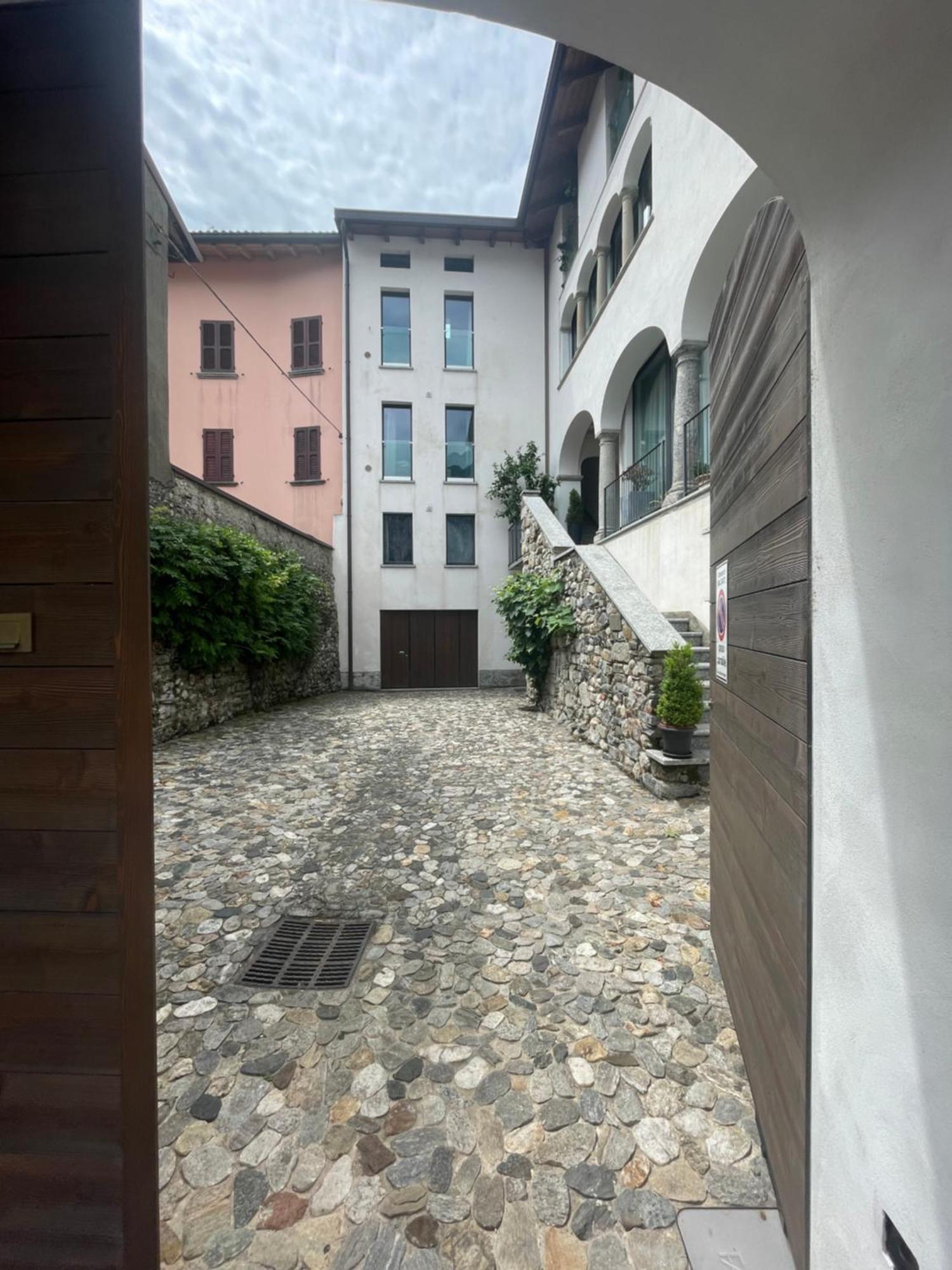 Casa P Apartment Malgrate Luaran gambar
