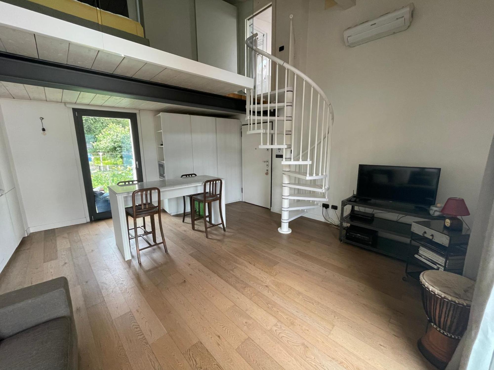 Casa P Apartment Malgrate Luaran gambar