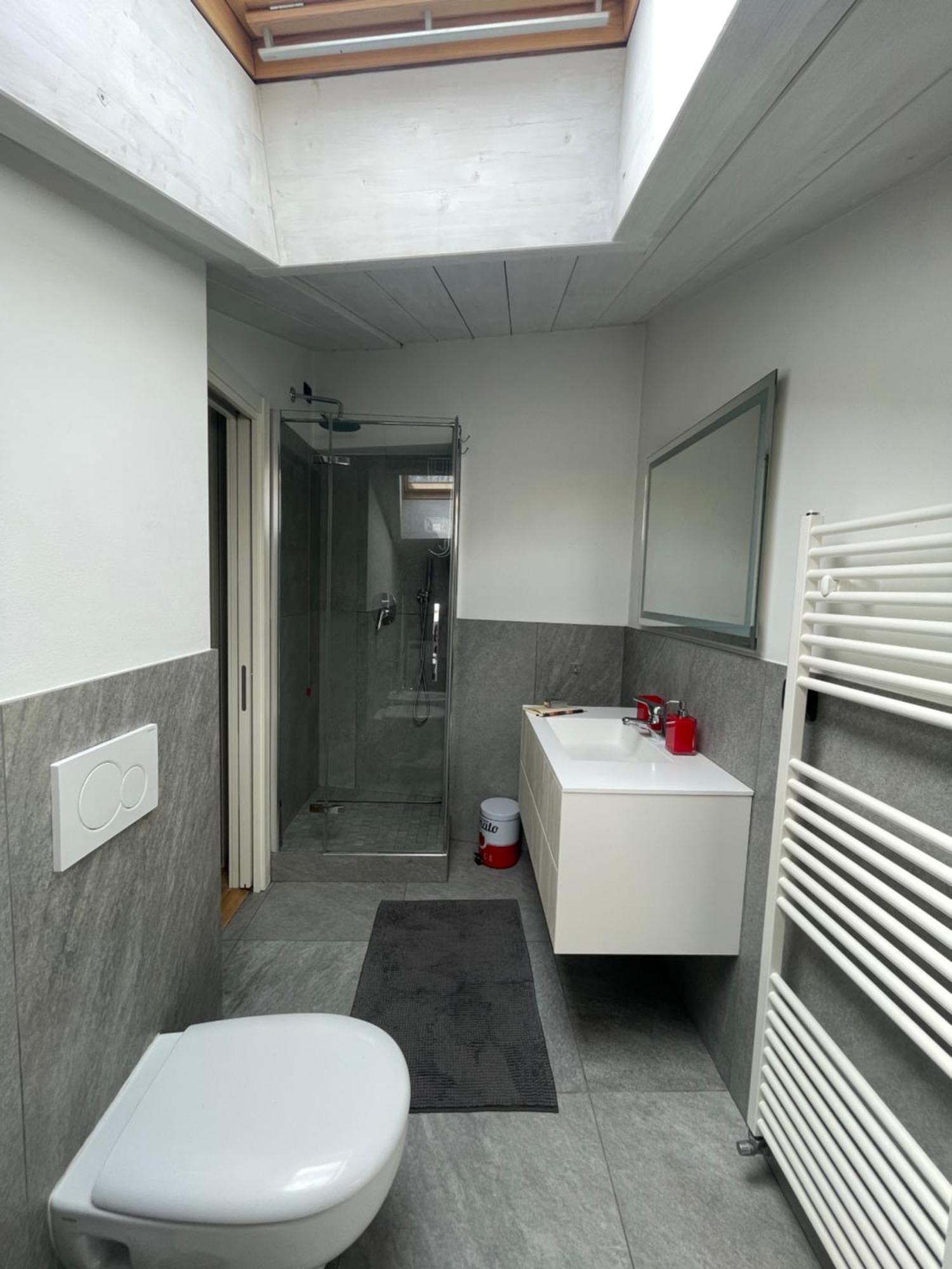 Casa P Apartment Malgrate Luaran gambar