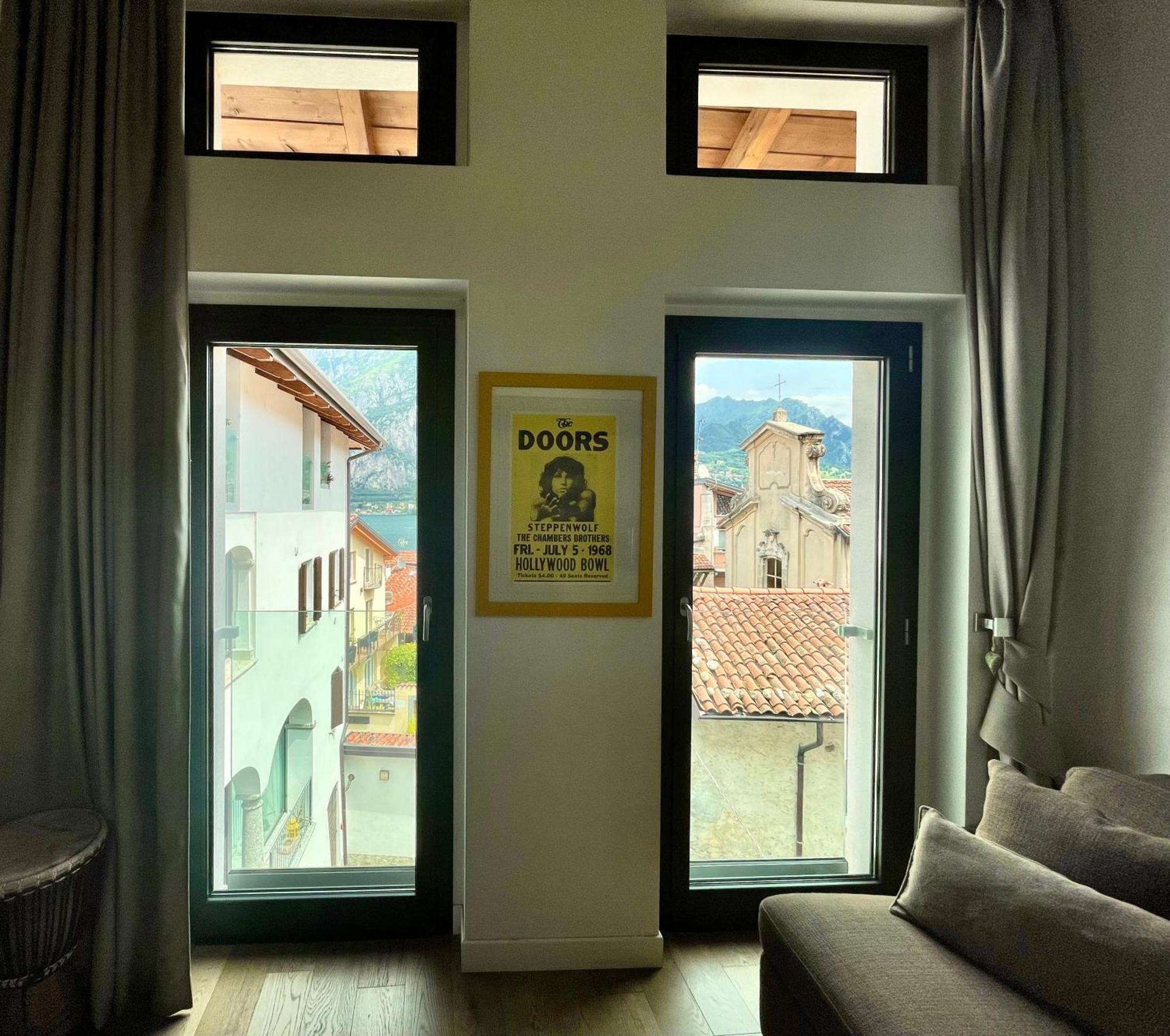 Casa P Apartment Malgrate Luaran gambar
