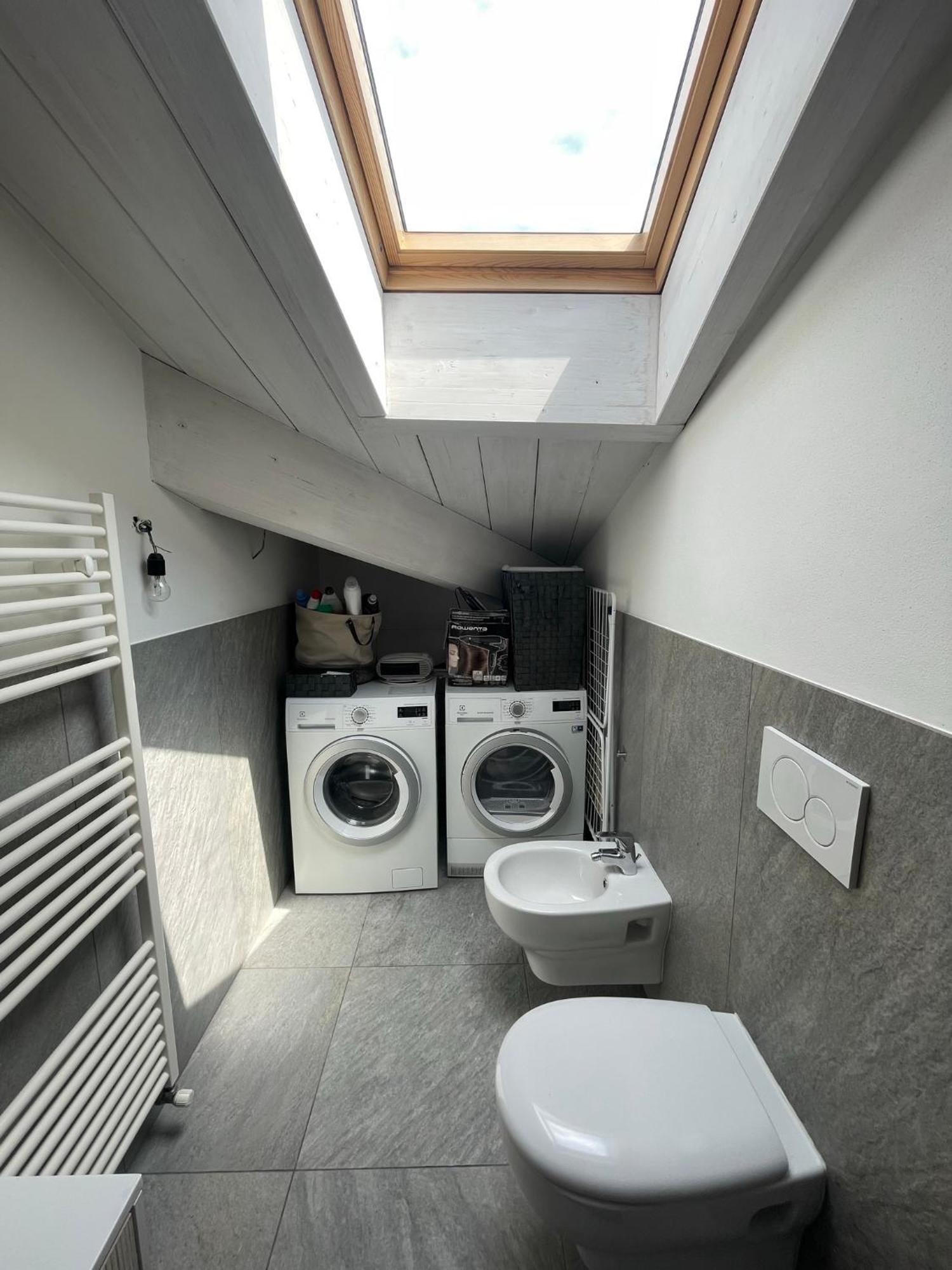 Casa P Apartment Malgrate Luaran gambar